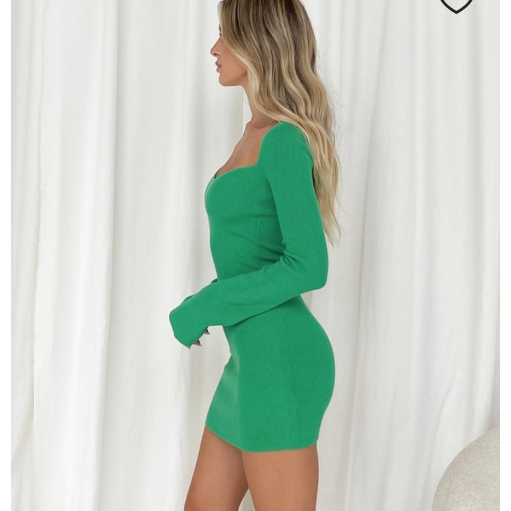 First move knit mini dress || Iconic || DAZIE - Picture 3 of 7
